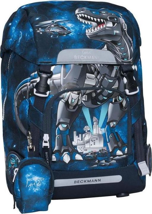 Image du produit Beckmann Sac à dos scolaire Rex (22 l)