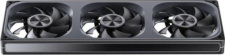 Actual product image Jonsbo ZA-360 Lüfter, PWM, ARGB - 360mm, schwarz (360 mm)