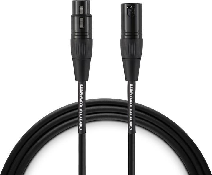 Image du produit Warm Audio Câble de connexion XLR Pro 6 (1.80 m, XLR)