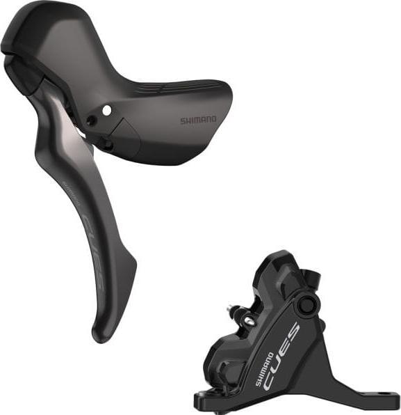 Shimano Scheibenbremsen-Set CUES BR-U6030 mit ST-U6030