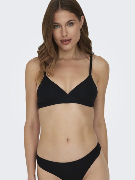 Image du produit Only Soutien-gorge uni (Une unité par pack, XS)
