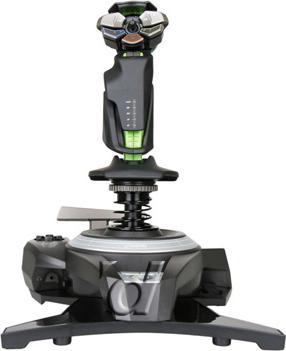 Actual product image Saitek Cyborg F.L.Y.9 Wireless Stick (Xbox 360) (Xbox 360)