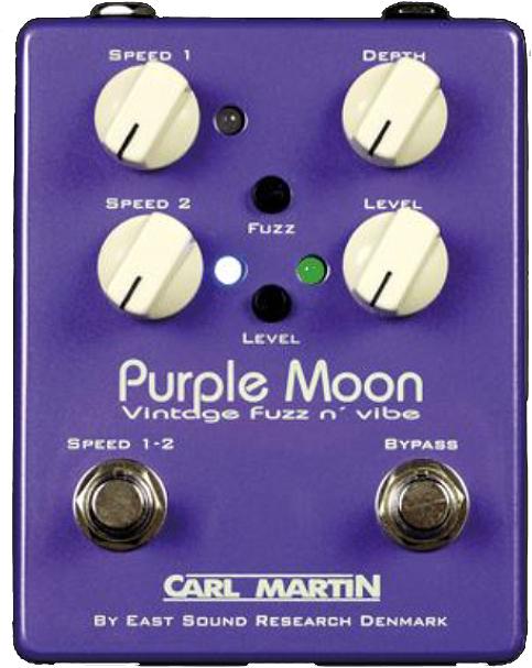 Produktbild Carl Martin Purple Moon (E-Gitarre)