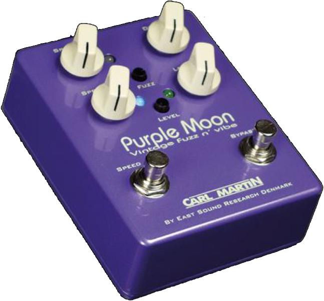 Produktbild Carl Martin Purple Moon (E-Gitarre)