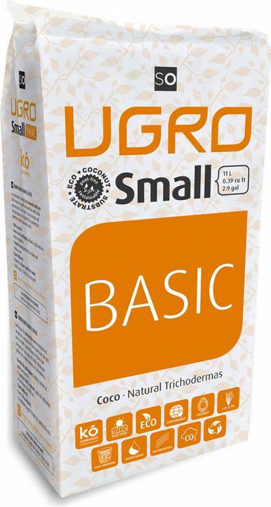 Actual product image Ugro Coco Small (0.65 kg, 11 l)