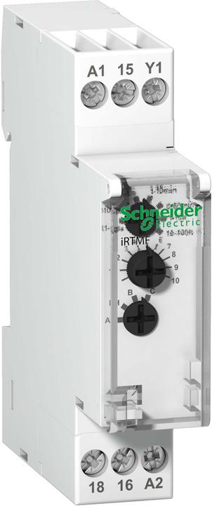 Actual product image Schneider Electric Multifunction relay