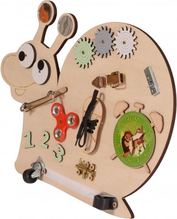 Actual product image Moni Learning board, wooden learning boards