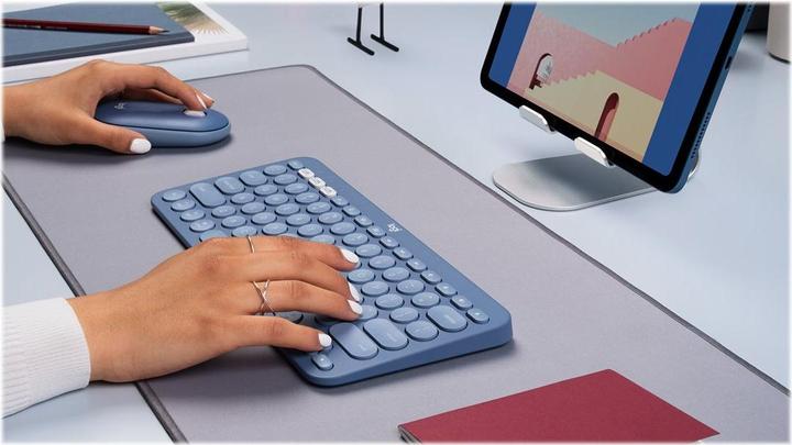 Actual product image Logitech K380 (DE, Wireless)