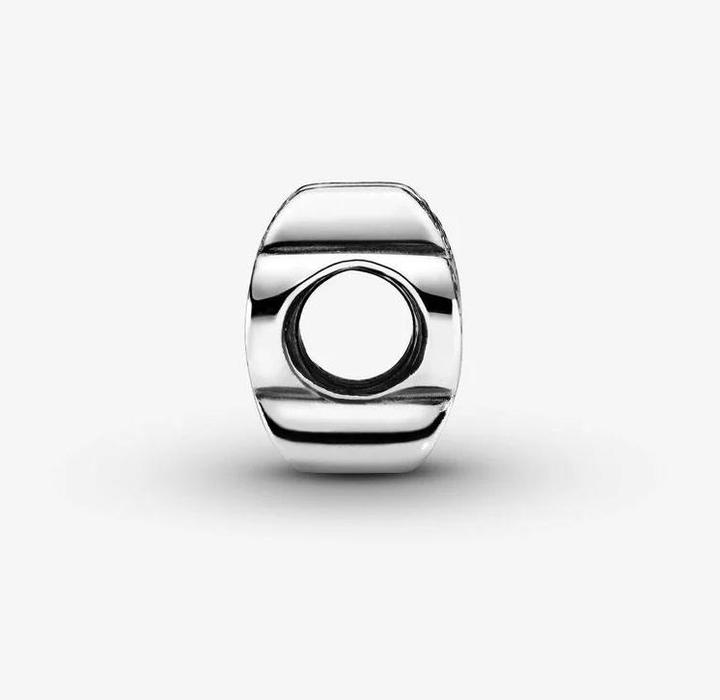 Image du produit Pandora Charm Empreinte de patte scintillante (Argent)