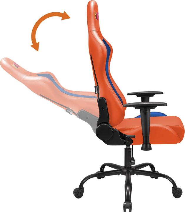 Image du produit Subsonic Pro Gaming Seat Dbz