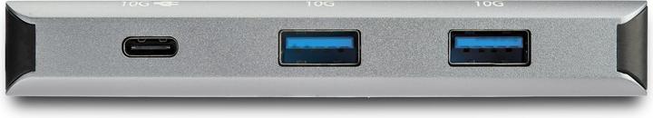 Actual product image StarTech HB31C3A1CPD3 (USB-C, 4 Ports)