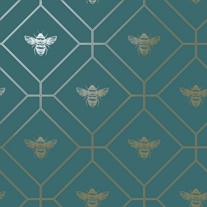 World of Wallpaper - Papier peint (53 x 1000 cm)