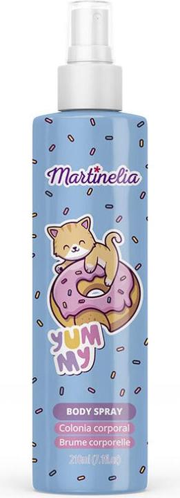 Produktbild Martinelia MARTINELIA Yummy Body Spray mgiełka do ciała dla dzieci 210ml (Körperlotion, 210 ml)