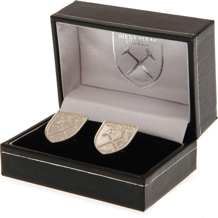 Immagine prodotto West Ham United FC Gemelli in argento (100% materiale sintetico)
