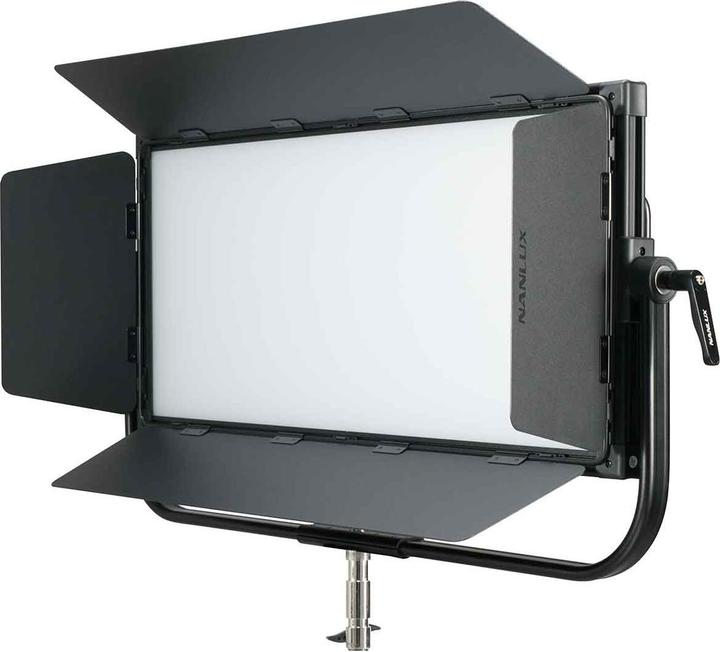 Actual product image Nanlux TK-200 (Studio light, Surface luminaire, Video light)
