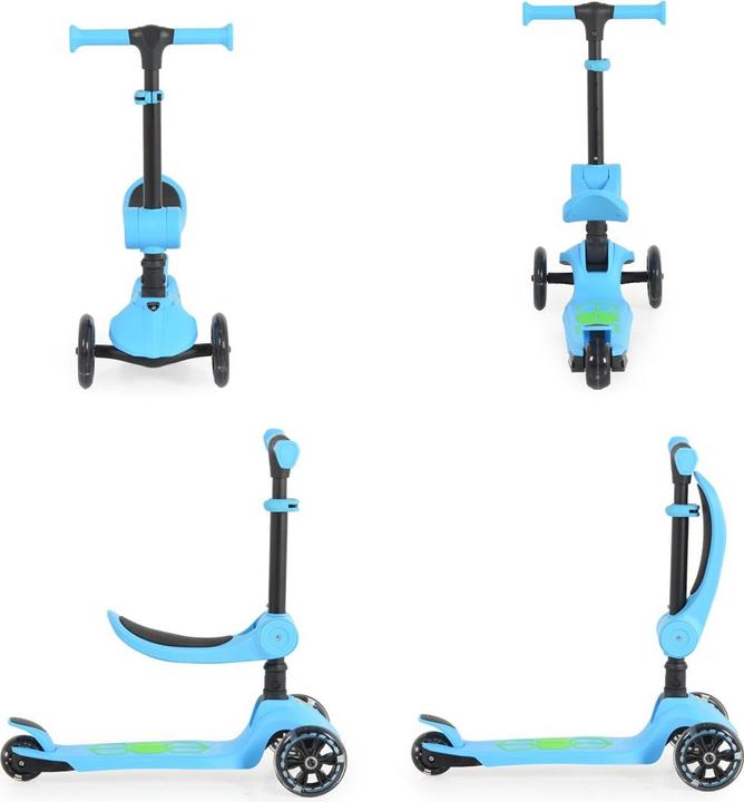 Produktbild Moni Kinderroller 2 in 1 Lamborghini