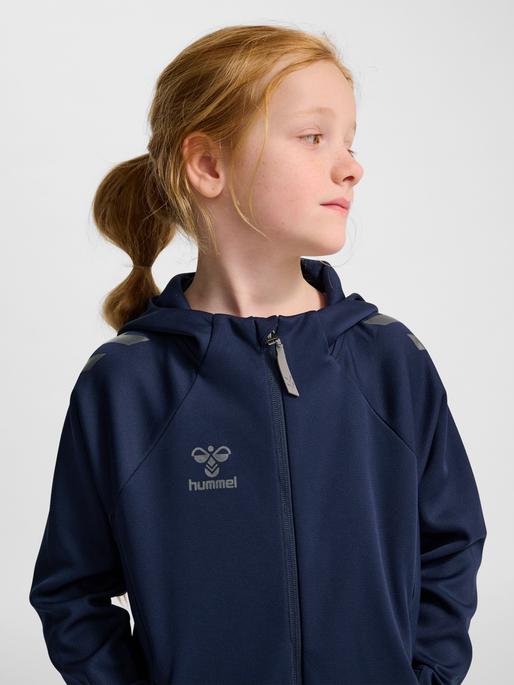 Immagine prodotto hummel hmlCIMA 2.0 ZIP HOODIE KIDS (152)