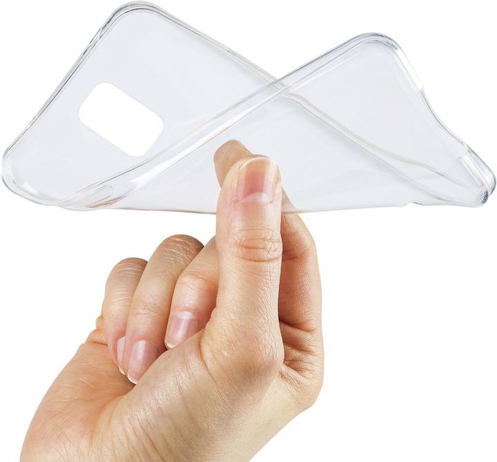 Actual product image Hama crystal clear (Apple iPhone XR)