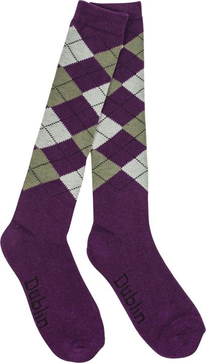 Ash, Purple