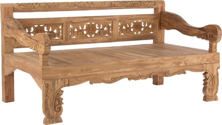 Produktbild Mutoni Garten Holzbank Malik XXL