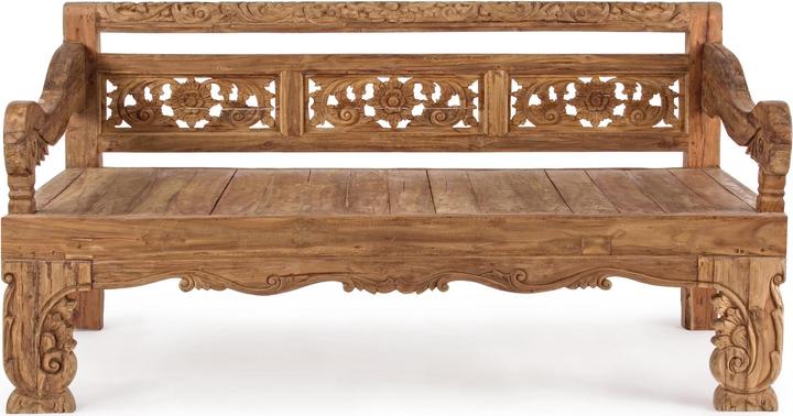 Produktbild Mutoni Garten Holzbank Malik XXL