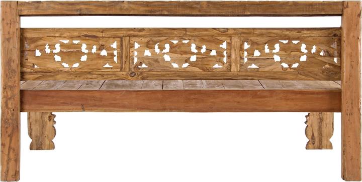 Produktbild Mutoni Garten Holzbank Malik XXL
