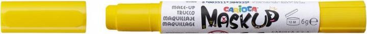 Image du produit Carioca Mack-Up Animals Box 3 pièces, jaune