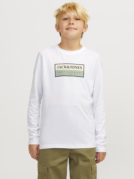 Immagine prodotto Jack & Jones Maglietta con logo (164)