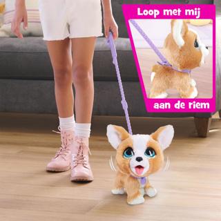 Produktbild FurReal Poop-a-lots Corgi (20 cm)