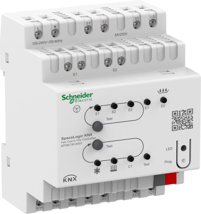 Image du produit Schneider Electric MTN6730-0003 (Actionneur de chauffage)