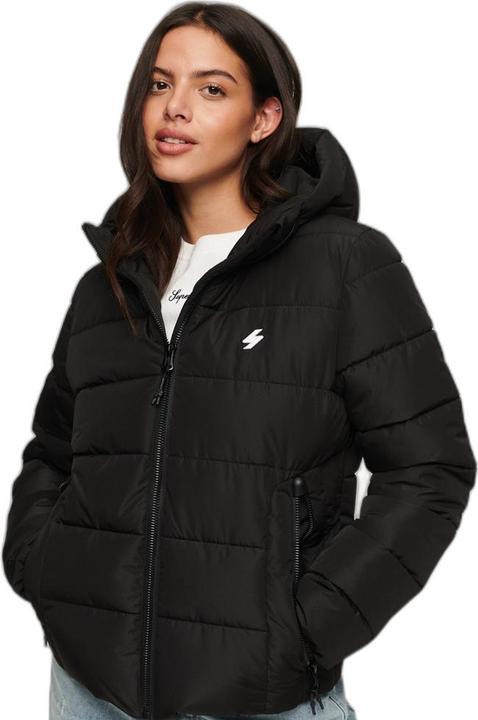 Immagine prodotto Superdry piuino con cappuccio da spirit sports (M)