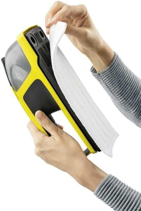 Actual product image Kärcher Wiping cloth for KV 4