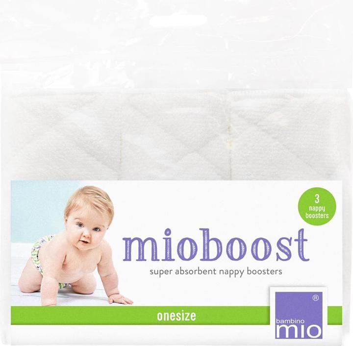 Image du produit Bambino Mio Miosolo classique kit de départ (Taille 0, 6 pièce(s))