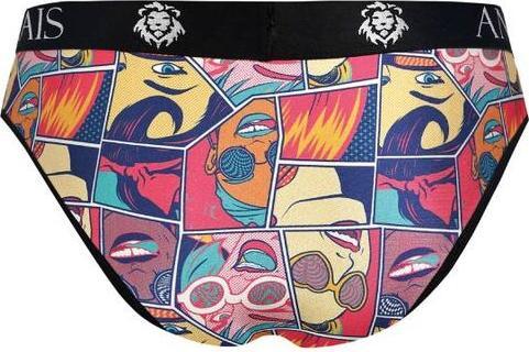 Image du produit Anais Lettre pour hommes "BD (116, S, M, L, XL, XXL, 3XL)