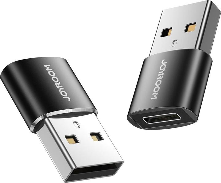 Joyroom Adapter (USB Type C, USB 2.0)