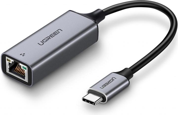 Produktbild Ugreen Gigabit Ethernet Adapter (USB-C 3.1 Gen 1, RJ45 (1x))