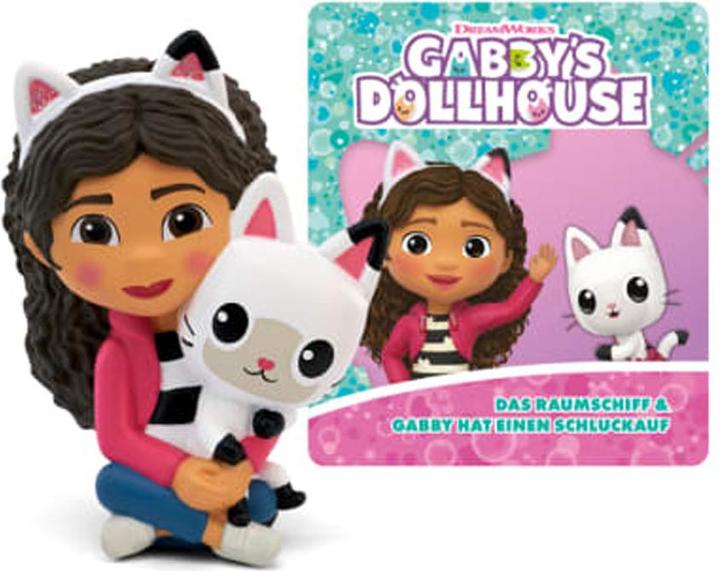 Actual product image Tonies Gabby's Dollhouse - Episode 1 (German)