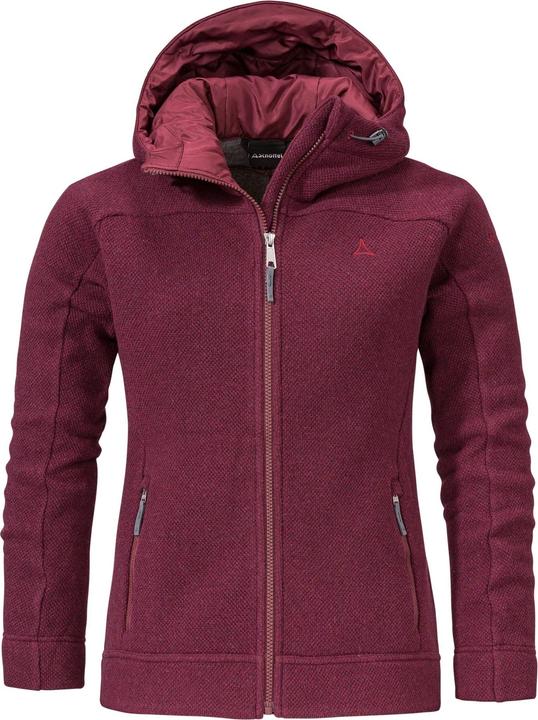 Schöffel Women's Fleece Hoody Lakefield