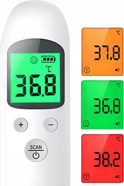 Immagine prodotto Extralink Smartlife Termometro A Infrarossi F01 (Senza contatto)