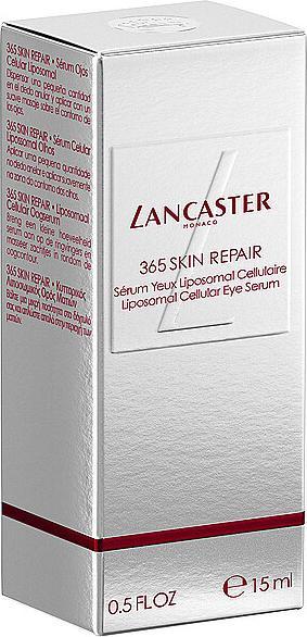 Image du produit Lancaster 365 Skin Repair Sérum Cellulaire Liposomal pour les Yeux (Sérum, 15 ml, Jour + nuit)