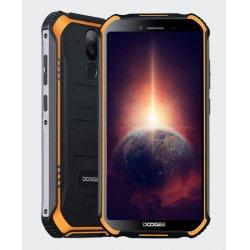 Produktbild Doogee S40 Pro (64 GB, Orange, Black, 5.45", Hybrid Dual SIM, 13 Mpx, 4G)