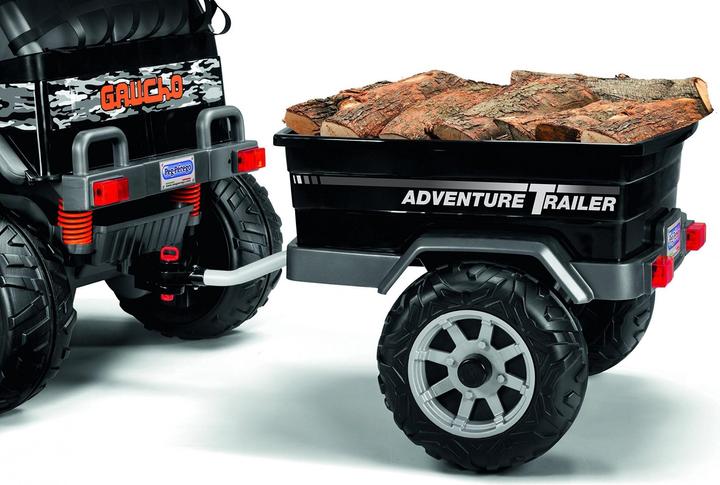Peg Perego Trailer d'avventura Trailer