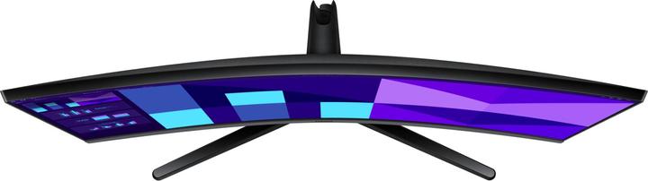 Image du produit Samsung ECRAN 27 S27D390G NOIR 1920X1080 VA 16:9 4MS 4000:1 250CD/M 100HZ INCU (1920 x 1080 pixels, 27")