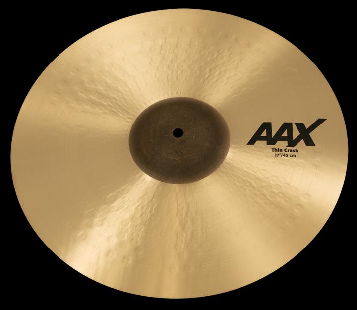 Produktbild Sabian AAX Thin Crash (17", Becken)