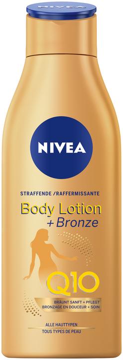 Image du produit NIVEA Q10 Straffende Body Lotion + Bronze (Lotion pour le corps, 200 ml)
