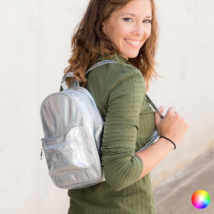 Actual product image Contigo Metallic look rucksack