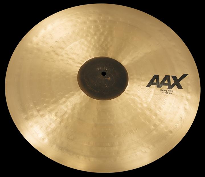 Actual product image Sabian AAX Heavy Ride (22", Cymbal)