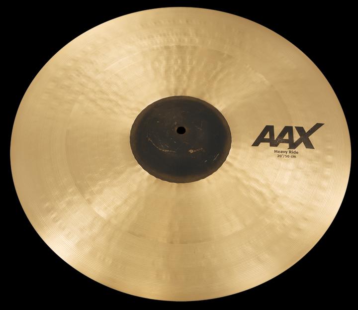 Actual product image Sabian AAX Heavy Ride (20", Cymbal)