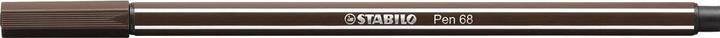Produktbild STABILO Pen 68 Premium-Filzstift (Umbra, 1 x)