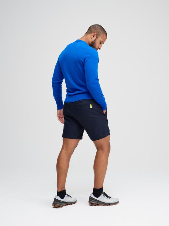 Actual product image Mover Plastic Free Sportswear Light Merino Crewneck (XL)